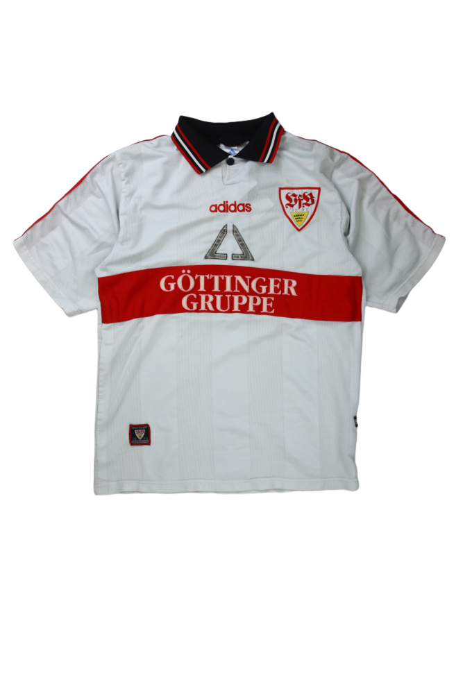Stuttgart 97-98 Home Shirt (L)