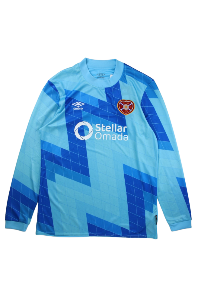 Hearts 24-25 GK Away Shirt (L)