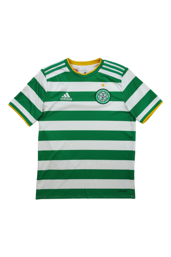 Celtic 20-21 Home Shirt (Y 13-14)