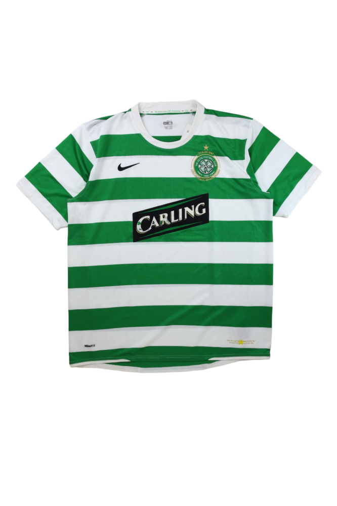 Celtic 07-08 Home Shirt (XL)
