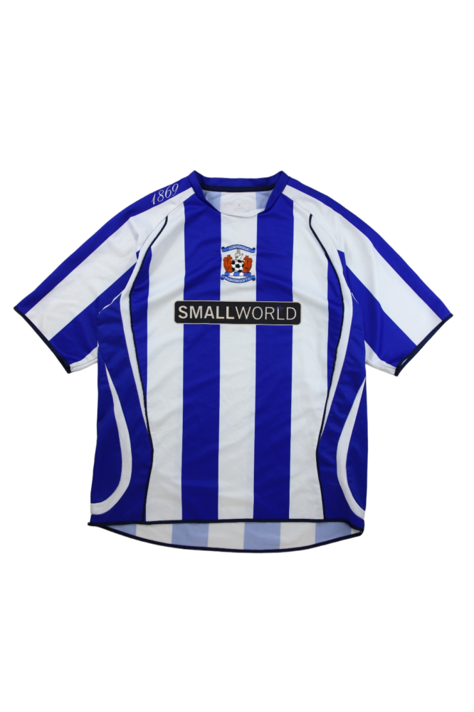 Kilmarnock 08-09 Home Shirt (L)