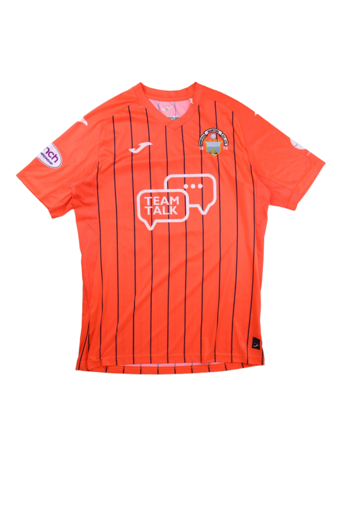 Greenock Morton 24-25 3rd Shirt (L)