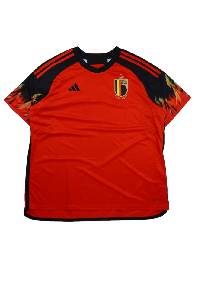 Belgium 22 Home Shirt (XXL)