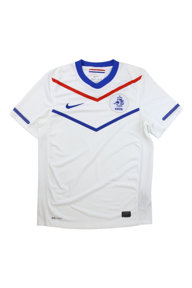 Netherlands 10 Away Shirt (S)