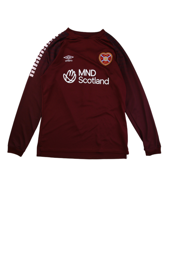 Hearts 23-24 Home Shirt (M)