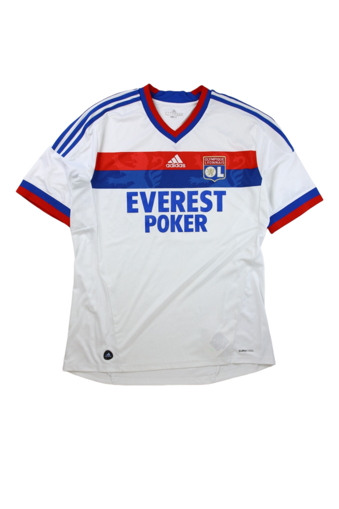 Olympique Lyonnais 11-12 Home Shirt (XL)