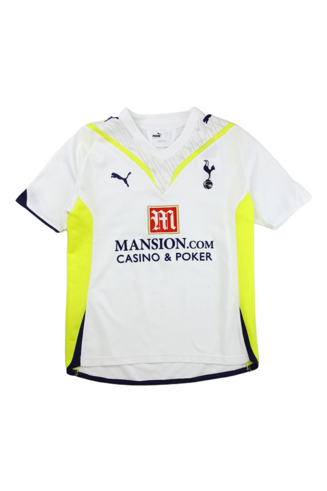 Tottenham 09-10 Home Shirt (Y 13-14)