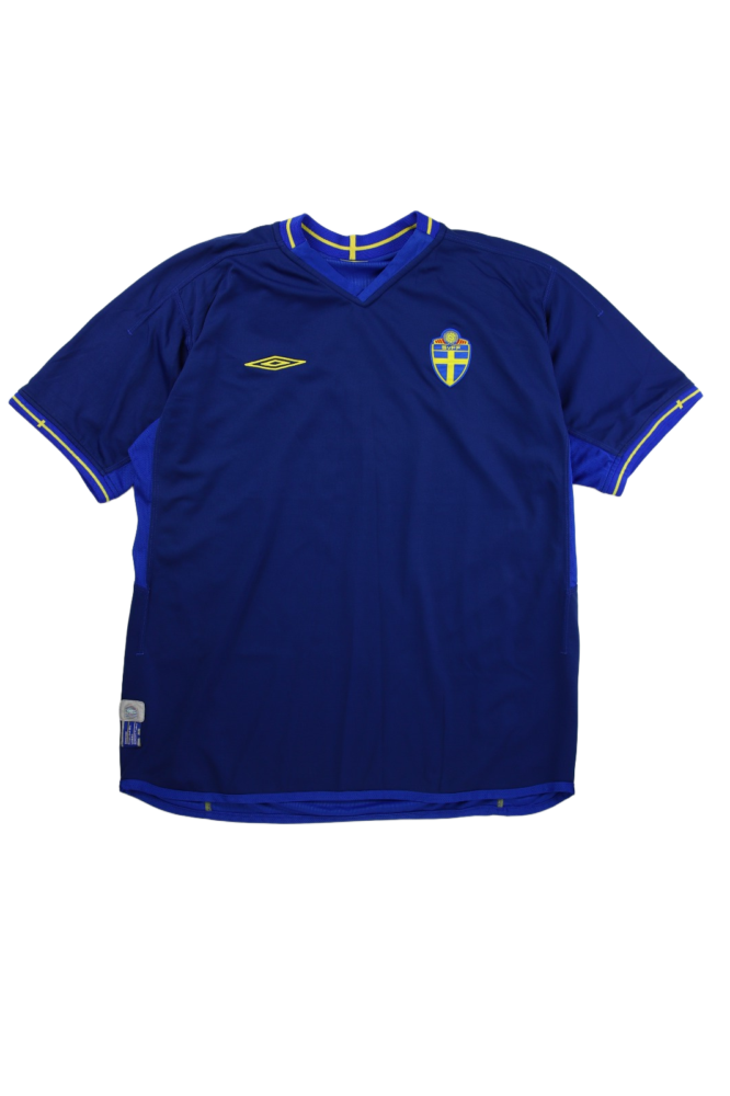 Sweden 2004 Away Shirt (XL)