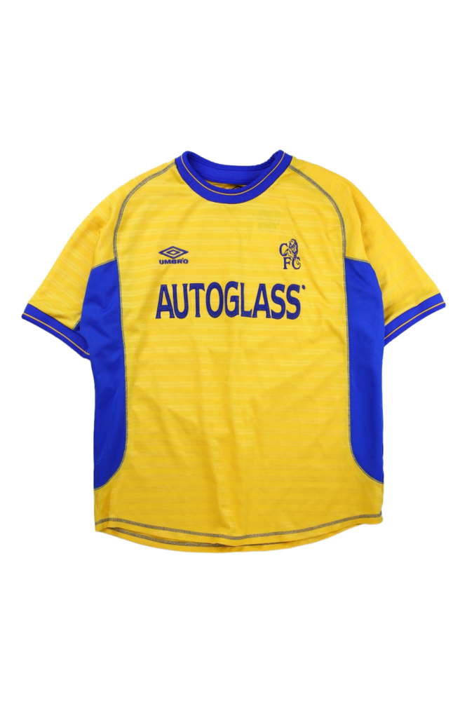 Chelsea 00-01 Away Shirt (L)