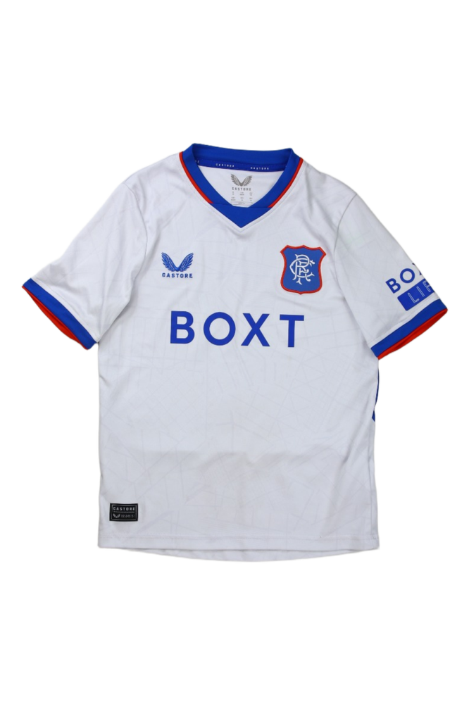 Rangers 24-25 Away Shirt (Y M)