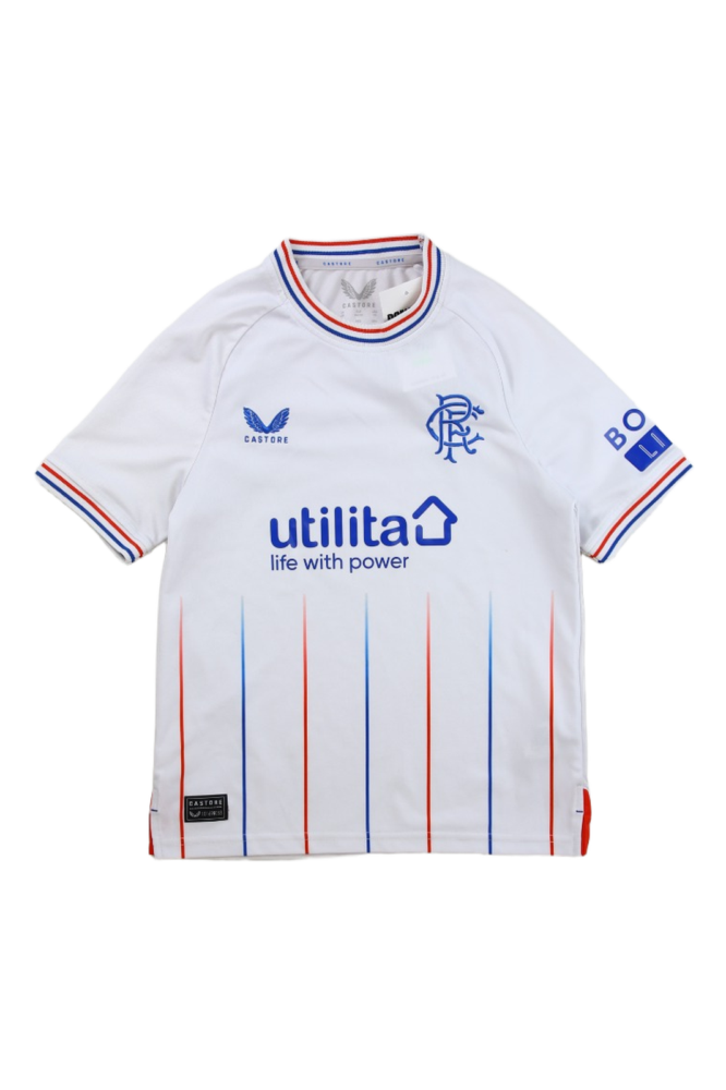Rangers 23-24 Away Shirt (Y M)
