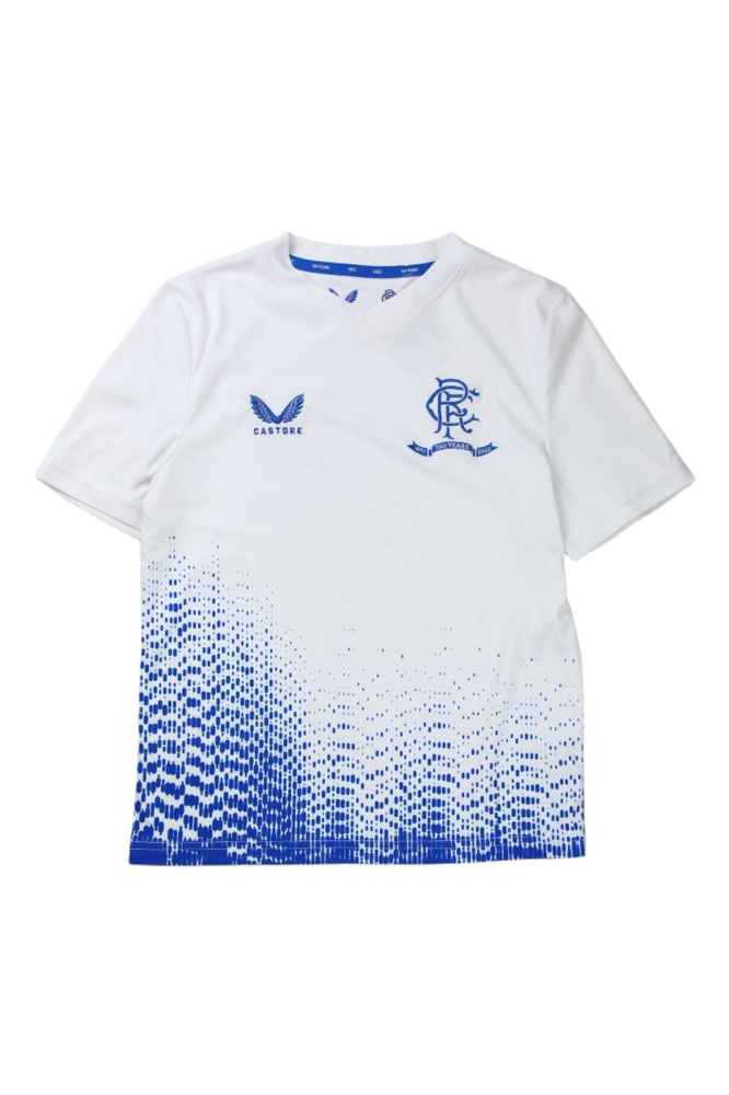 Rangers 21-22 Pre-Match Shirt (Y M)