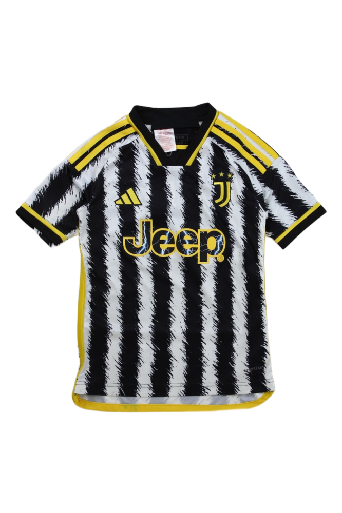 Juventus 23-24 Home Shirt (Y S)