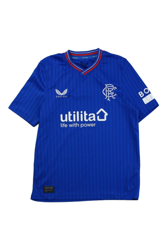 Rangers 23-24 Home Shirt (Y M)