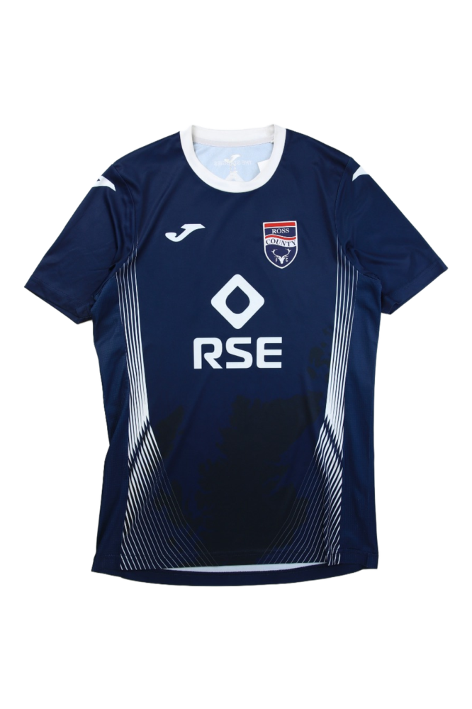 Ross County 23-24 Home Shirt (S)