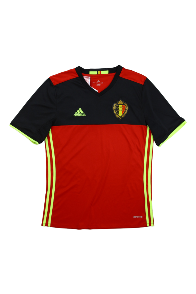 Belgium 16 Home Shirt (S)