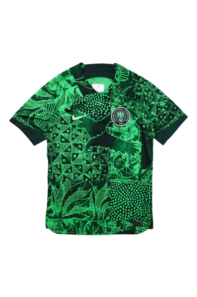 Nigeria 22 Home Shirt (S)