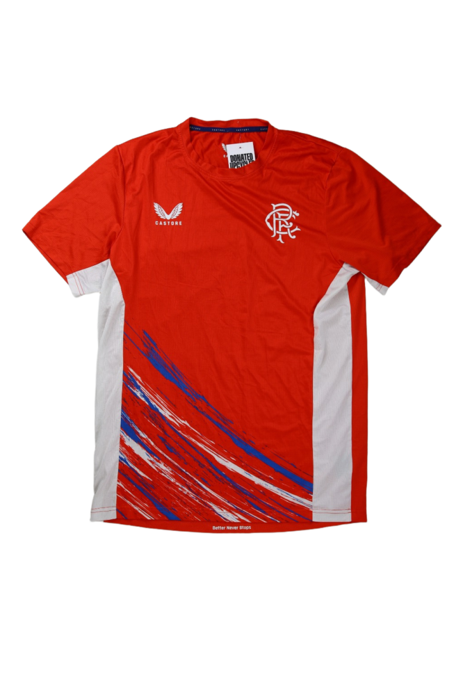 Rangers 23-24 Pre-Match Shirt (M)