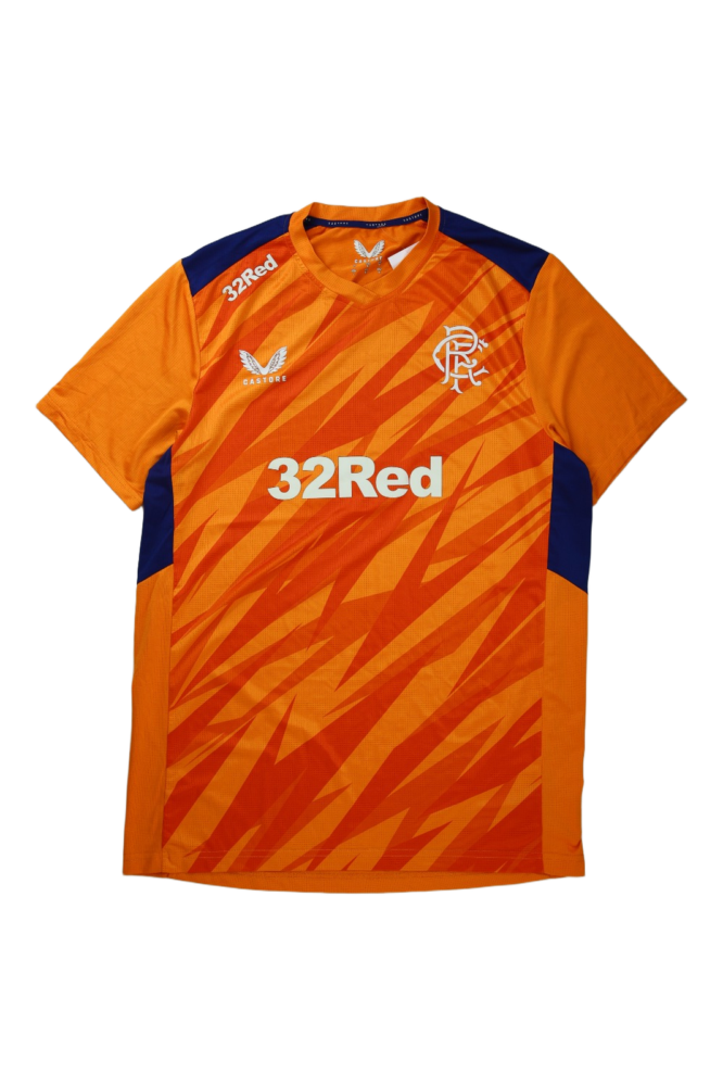 Rangers 22-23 Pre-Match Shirt (M)