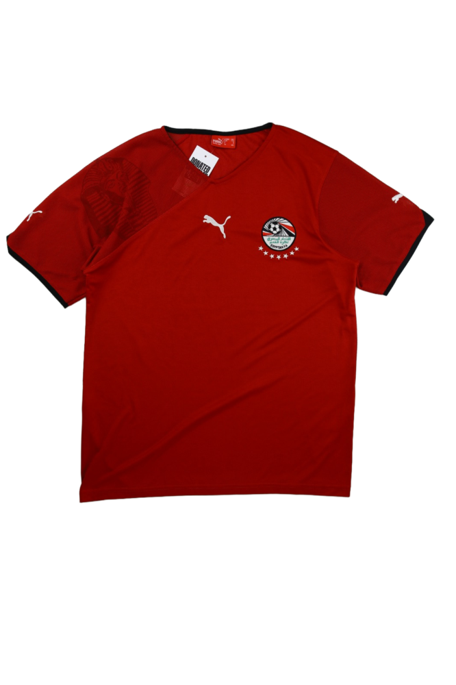 Egypt 2010 Home Shirt (XXL)