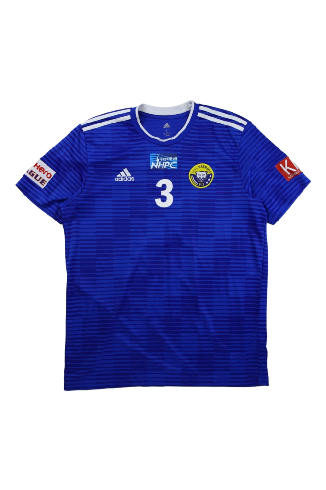 Real Kashmir 19-20 Home Shirt (L)