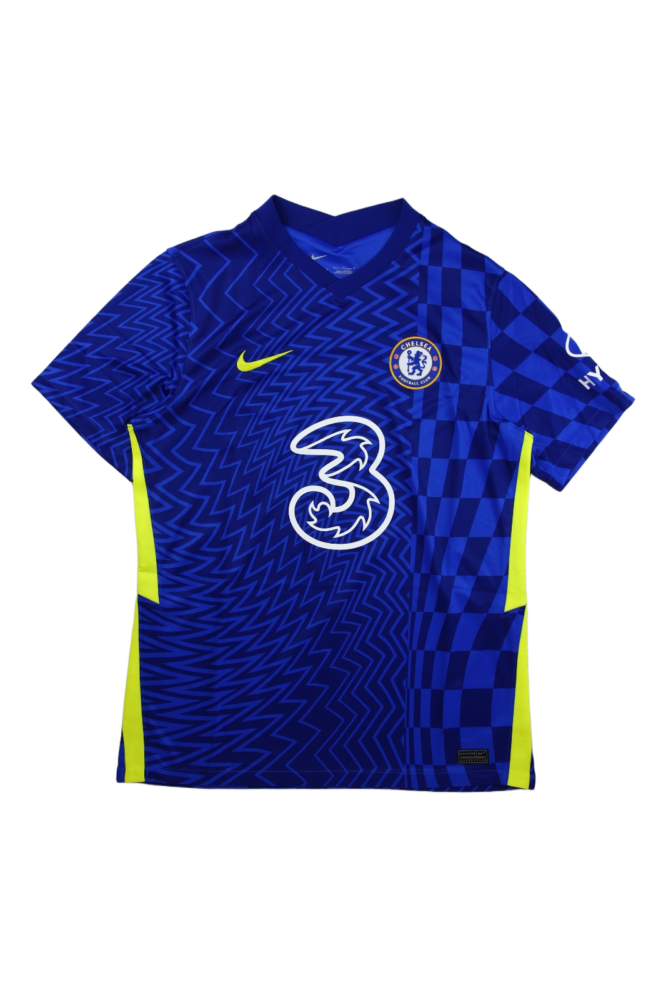 Chelsea 21-22 Home Shirt (L)