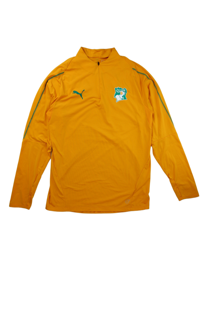 Ivory Coast 18-19 1/4 Zip (M)