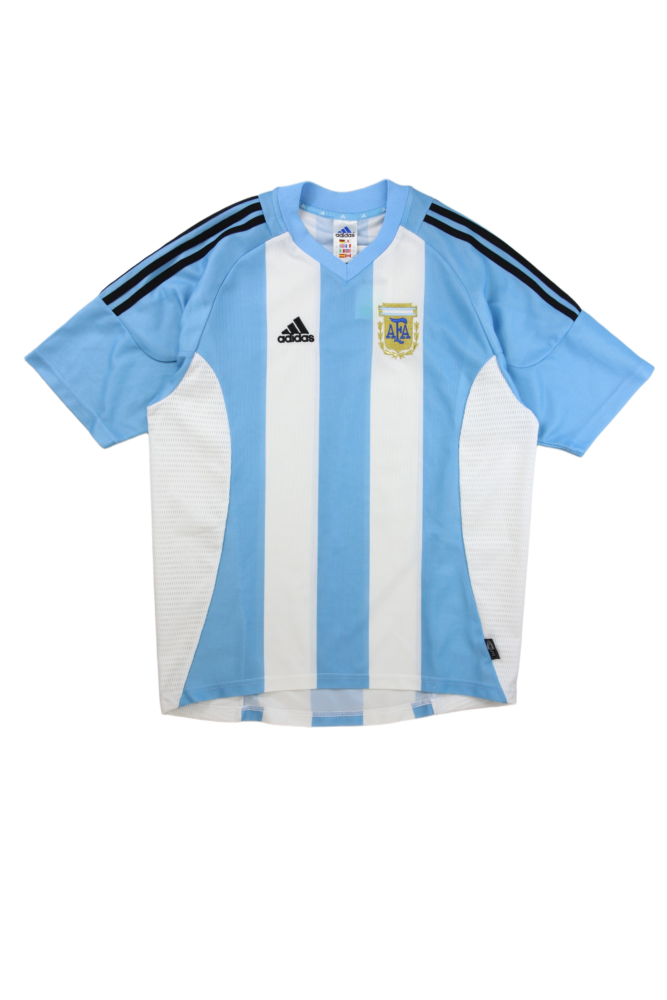 Argentina 02 Home Shirt (M)