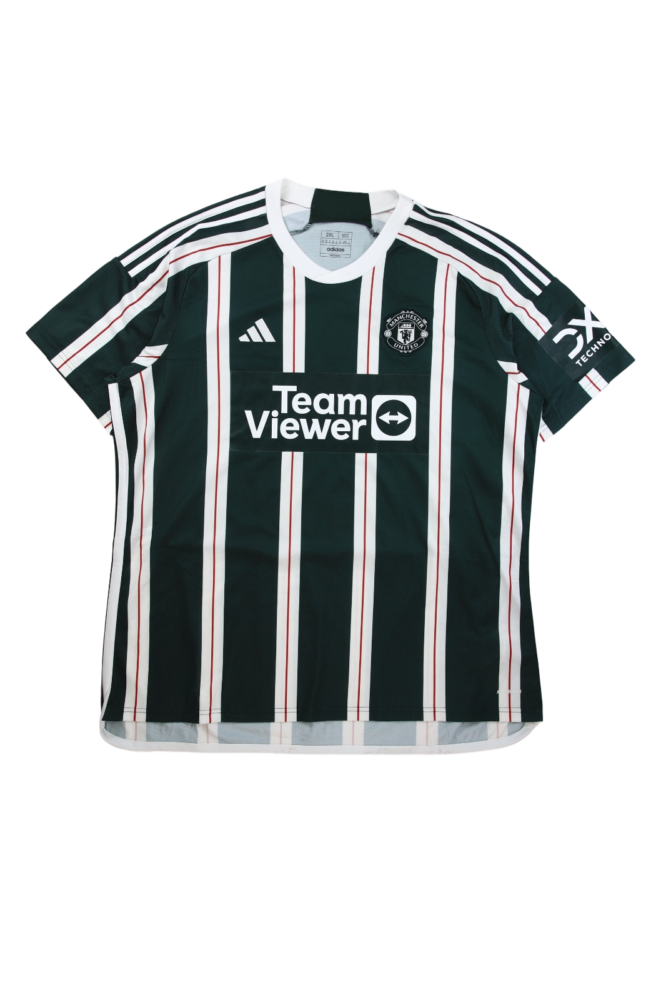 Man Utd 23-24 Away Shirt (XXL)