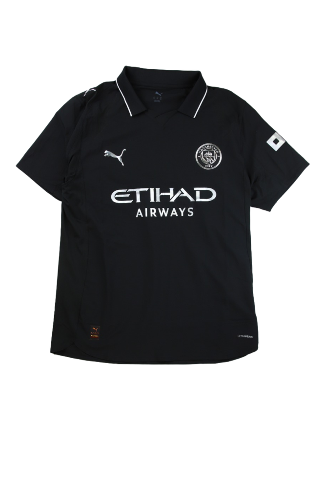 Man City 25-26 Away Shirt (XXL)