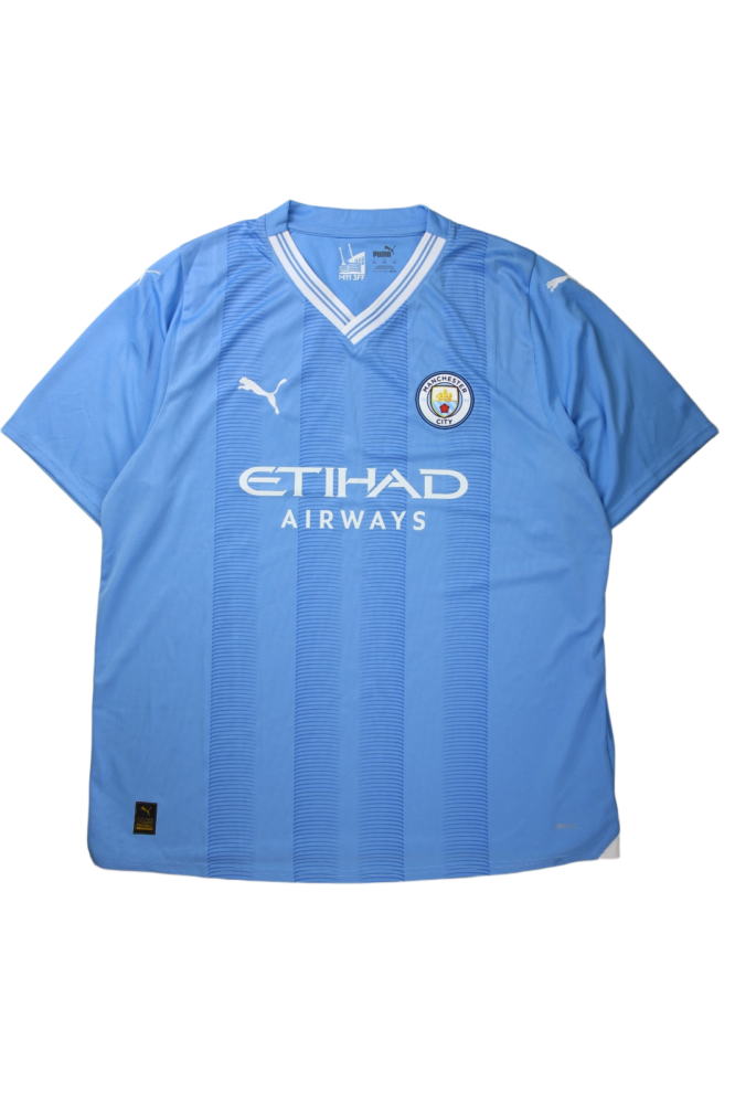 Man City 23-24 Home Shirt (XXL)