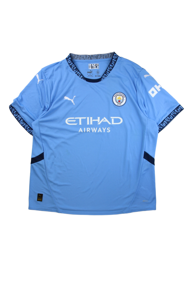 Man City 24-25 Home Shirt (XXL)