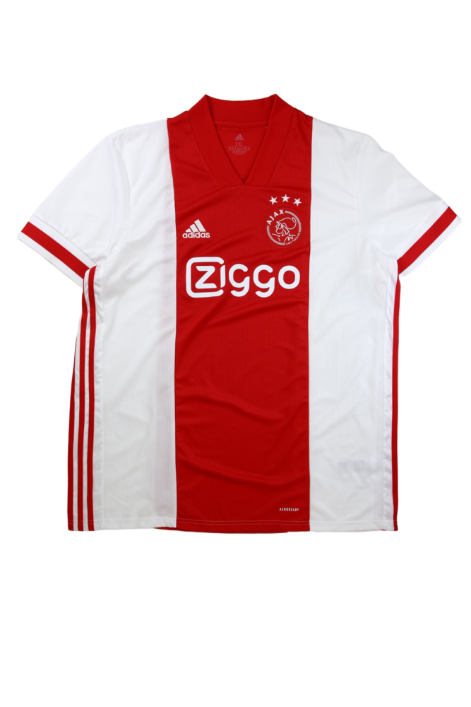 Ajax 20-21 Home Shirt (XXL)