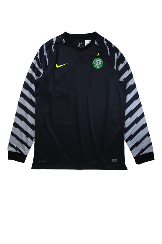 Celtic 10-11 GK Shirt (XL)