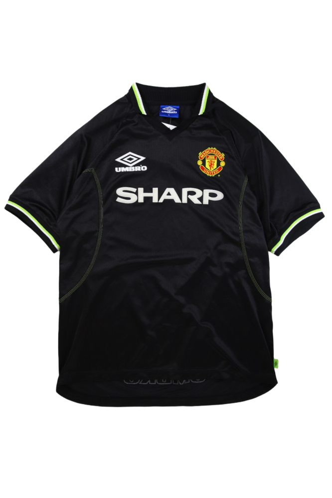 Man Utd 98-99 3rd Shirt (XL)