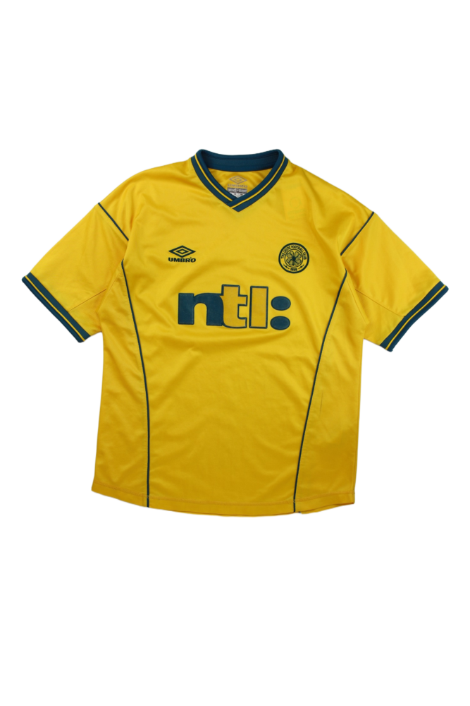 Celtic 01-02 3rd Shirt (M)