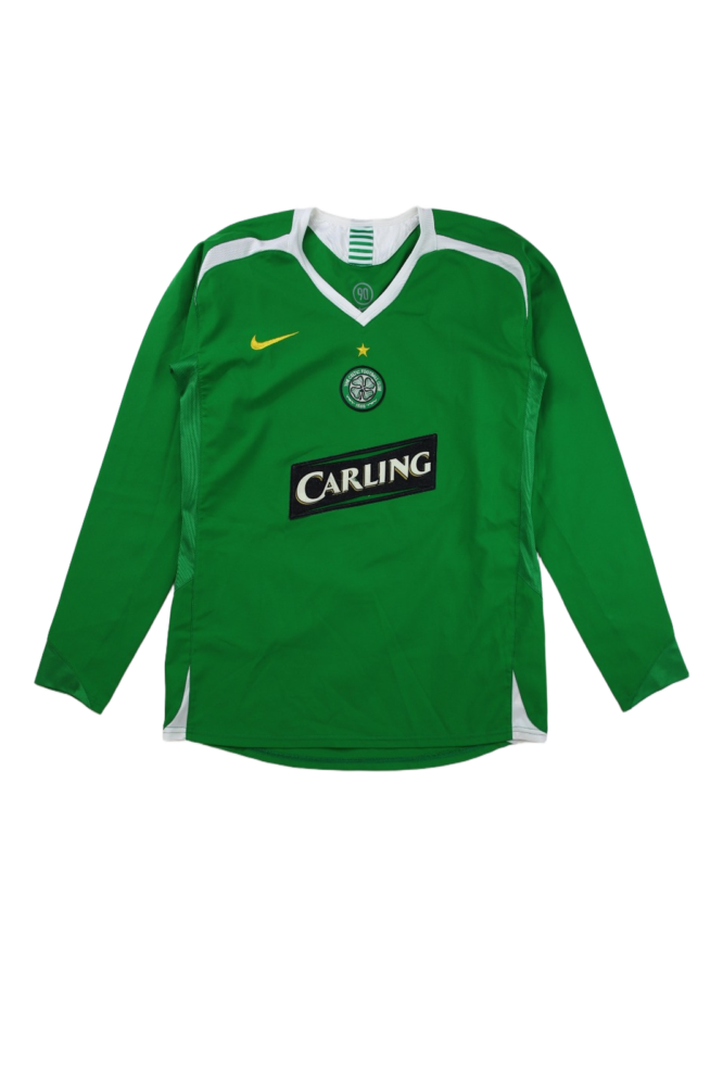 Celtic 05-06 Away Shirt (Y XL)