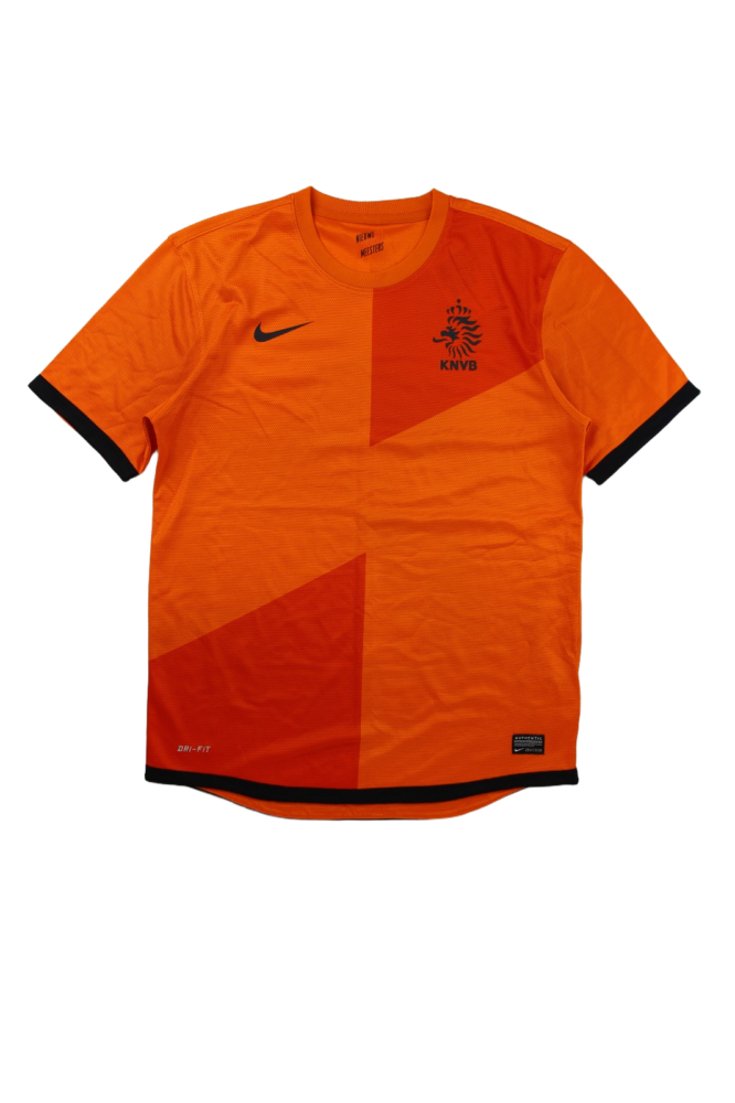 Netherlands 2012 Home Shirt (S)
