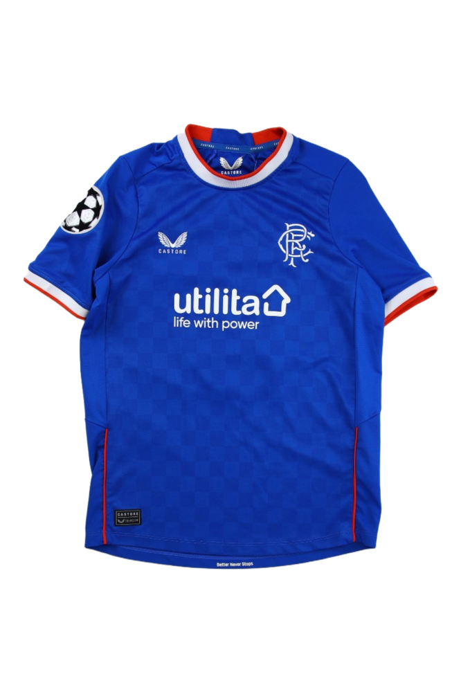 Rangers 22-23 Home Shirt (Y XL)