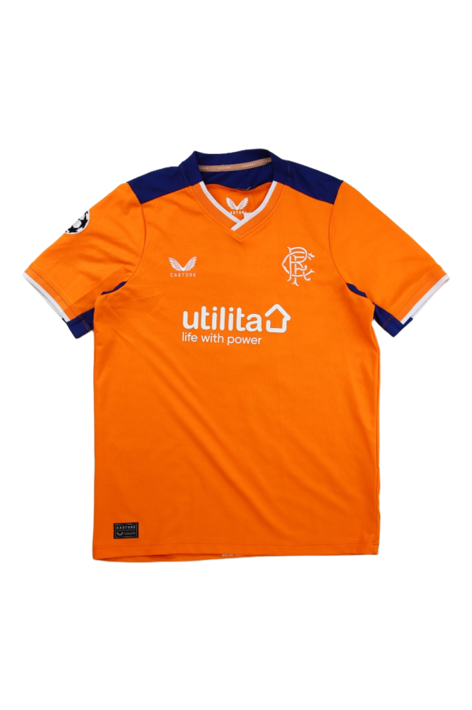 Rangers 22-23 3rd Shirt (Y XL)