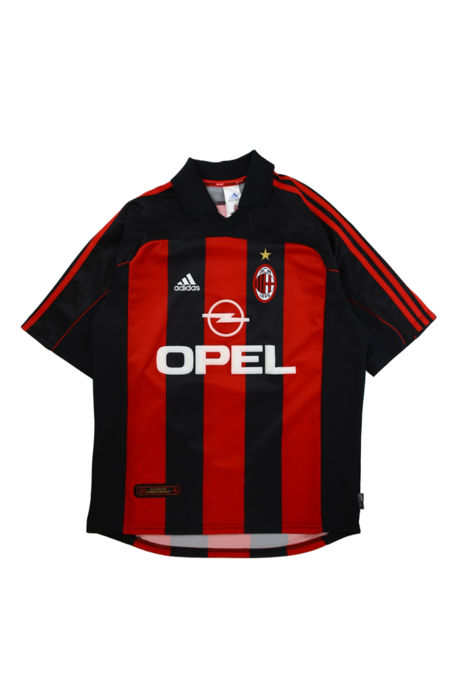 AC Milan 00-02 Home Shirt (L)