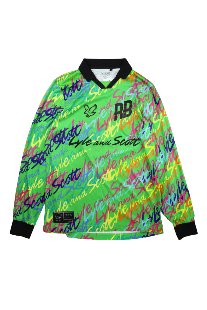 Rising Ballers GK Shirt (M)