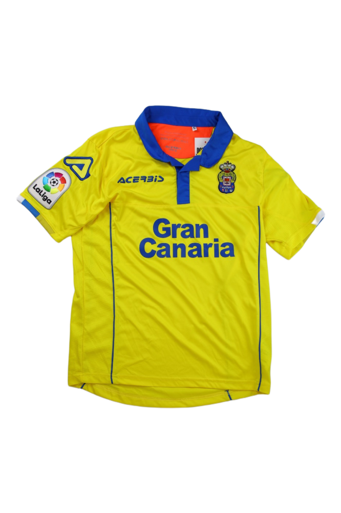 Las Palmas 16-17 Home Shirt (S)