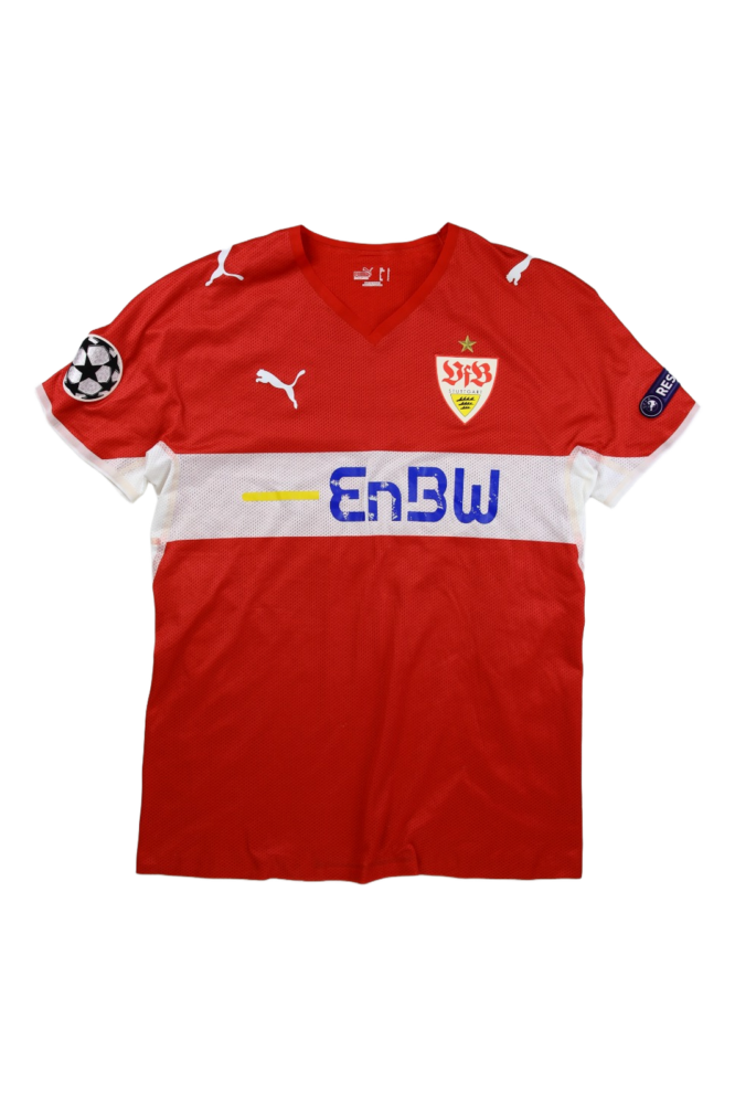 Stuttgart 09-10 Away Shirt (L)