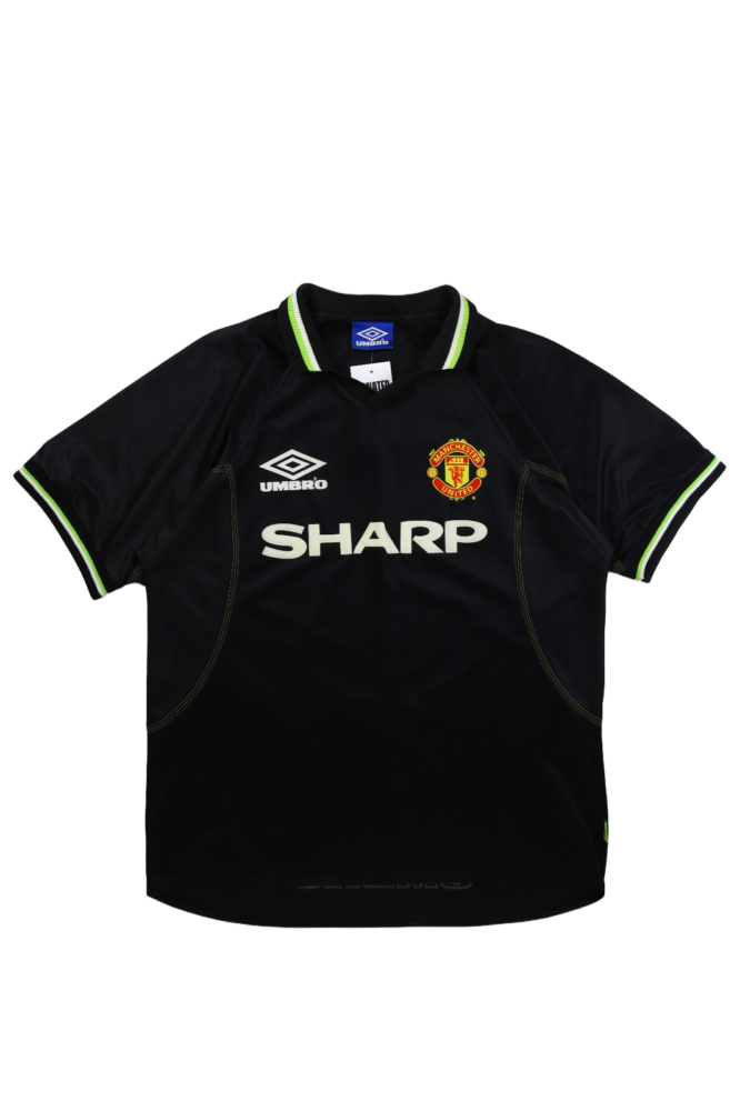 Man Utd 98-99 3rd Shirt (L)