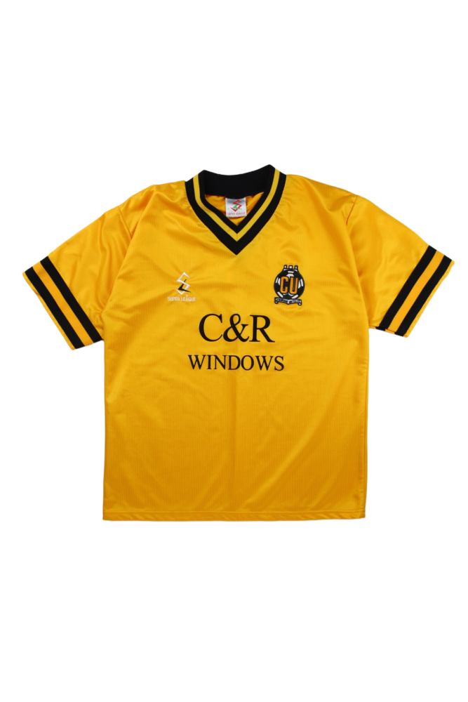 Cambridge United 99-00 Home Shirt (S)