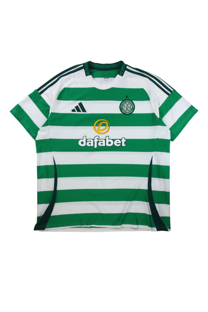 Celtic 24-25 Home Shirt (XXL)
