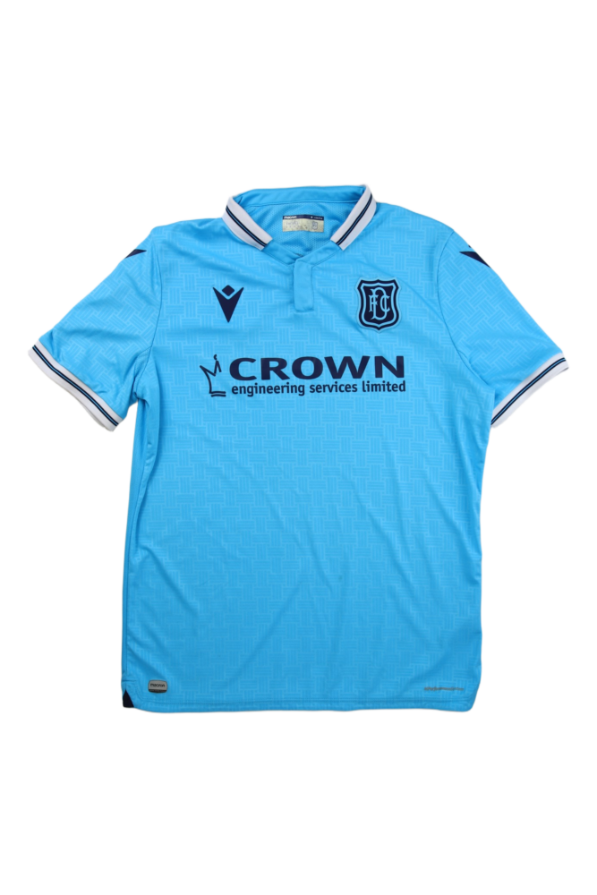 Dundee 21-22 Away Shirt (M)