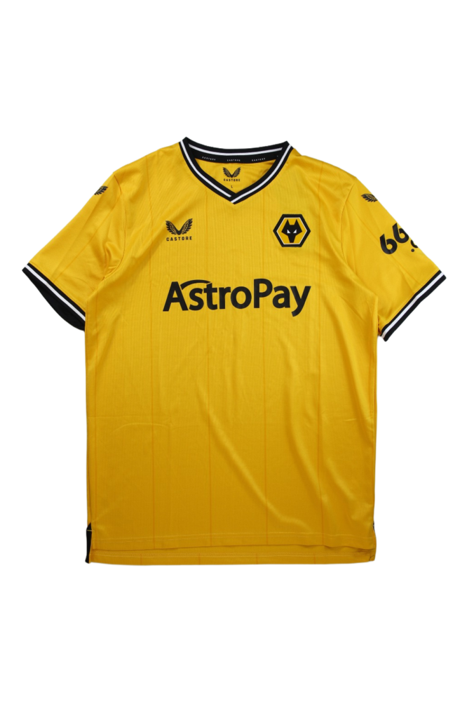 Wolves 23-24 Home Shirt (L)