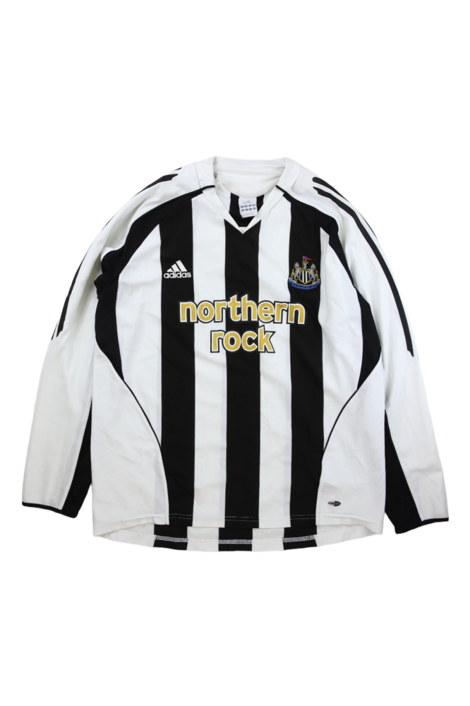 Newcastle 05-07 Home Shirt (L)